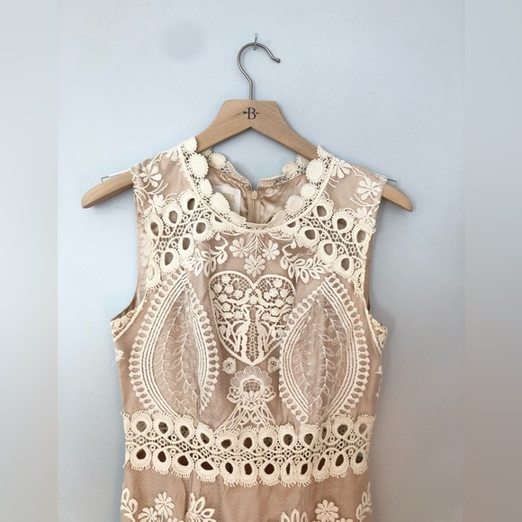 BHLDN Anna Sui Roane Gown size 2 - Picture 4 of 10